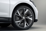 Skoda Enyaq 80 iV Gama Enyaq Todo terreno Blanco Luna Metalizado Exterior Llanta 5 puertas