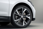 Skoda Enyaq 80 iV Gama Enyaq Todo terreno Blanco Luna Metalizado Exterior Llanta 5 puertas