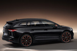 Skoda Enyaq 80 iV Founders Edition Todo terreno Negro M&aacute;gico efecto perla Exterior Lateral-Posterior 5 puertas