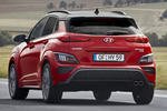 Hyundai Kona N Line N Line Todo terreno Ignate Flame Exterior Lateral-Posterior 5 puertas
