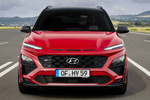 Hyundai Kona N Line N Line Todo terreno Ignate Flame Exterior Frontal 5 puertas