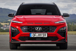 Hyundai Kona N Line N Line Todo terreno Ignate Flame Exterior Frontal 5 puertas