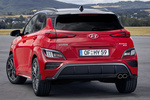 Hyundai Kona N Line N Line Todo terreno Ignate Flame Exterior Lateral-Posterior 5 puertas