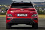 Hyundai Kona N Line N Line Todo terreno Ignate Flame Exterior Posterior 5 puertas