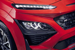 Hyundai Kona N Line N Line Todo terreno Ignate Flame Exterior Faro 5 puertas