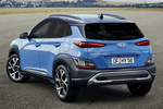 Hyundai Kona Gama Kona Style Sky Todo terreno Surfy Blue Exterior Lateral-Posterior 5 puertas