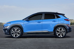 Hyundai Kona Gama Kona Style Sky Todo terreno Surfy Blue Exterior Lateral 5 puertas