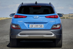 Hyundai Kona Gama Kona Style Sky Todo terreno Surfy Blue Exterior Posterior 5 puertas