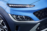 Hyundai Kona Gama Kona Style Sky Todo terreno Surfy Blue Exterior Faro 5 puertas