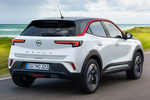 Opel Mokka Gama Mokka GS Line Todo terreno Exterior Posterior-Lateral 5 puertas