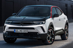 Opel Mokka Gama Mokka GS Line Todo terreno Exterior Frontal-Lateral 5 puertas
