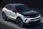 Opel Mokka Gama Mokka GS Line Todo terreno Exterior Lateral-Frontal 5 puertas