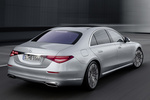 Mercedes-Benz Clase S Gama Clase S Gama Clase S Turismo Hightech Silver Exterior Posterior-Lateral 4 puertas
