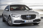 Mercedes-Benz Clase S Gama Clase S Gama Clase S Turismo Hightech Silver Exterior Lateral-Frontal 4 puertas