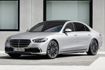 Mercedes-Benz Clase S Gama Clase S Gama Clase S Turismo Hightech Silver Exterior Frontal-Lateral 4 puertas