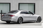 Mercedes-Benz Clase S Gama Clase S Gama Clase S Turismo Hightech Silver Exterior Posterior-Lateral 4 puertas