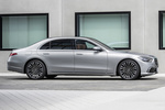 Mercedes-Benz Clase S Gama Clase S Gama Clase S Turismo Hightech Silver Exterior Lateral 4 puertas