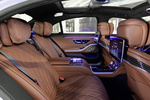 Mercedes-Benz Clase S Gama Clase S Gama Clase S Turismo Interior Asientos 4 puertas