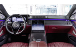 Mercedes-Benz Clase S Gama Clase S Gama Clase S Turismo Interior Salpicadero 4 puertas