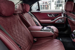 Mercedes-Benz Clase S Gama Clase S Gama Clase S Turismo Interior Asientos 4 puertas
