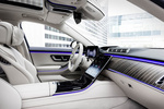 Mercedes-Benz Clase S Clase S PHEV Clase S PHEV Turismo Interior Salpicadero 4 puertas