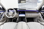 Mercedes-Benz Clase S Clase S PHEV Clase S PHEV Turismo Interior Salpicadero 4 puertas
