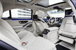 Mercedes-Benz Clase S Clase S PHEV Clase S PHEV Turismo Interior Asientos 4 puertas
