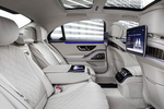 Mercedes-Benz Clase S Clase S PHEV Clase S PHEV Turismo Interior Asientos 4 puertas