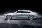 Mercedes-Benz Clase S Gama Clase S Gama Clase S Turismo Hightech Silver Exterior Lateral 4 puertas