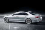 Mercedes-Benz Clase S Gama Clase S Gama Clase S Turismo Hightech Silver Exterior Lateral-Posterior 4 puertas