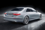 Mercedes-Benz Clase S Gama Clase S Gama Clase S Turismo Hightech Silver Exterior Lateral-Posterior 4 puertas