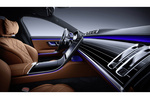 Mercedes-Benz Clase S Gama Clase S Gama Clase S Turismo Interior Detalle 4 puertas