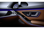Mercedes-Benz Clase S Gama Clase S Gama Clase S Turismo Interior Consola Central 4 puertas