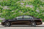Mercedes-Benz Clase S Clase S PHEV Clase S PHEV Turismo Negro &Oacute;nice Exterior Lateral 4 puertas