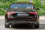 Mercedes-Benz Clase S Clase S PHEV Clase S PHEV Turismo Negro &Oacute;nice Exterior Posterior 4 puertas
