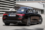 Mercedes-Benz Clase S Clase S PHEV Clase S PHEV Turismo Negro &Oacute;nice Exterior Posterior-Lateral 4 puertas