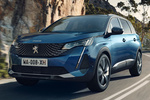 Peugeot 5008 GT GT Todo terreno Exterior Frontal-Lateral 5 puertas