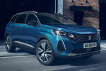 Peugeot 5008 GT GT Todo terreno Exterior Lateral-Frontal 5 puertas