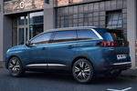 Peugeot 5008 GT GT Todo terreno Exterior Lateral-Posterior 5 puertas