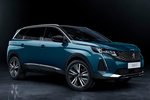 Peugeot 5008 GT GT Todo terreno Exterior Lateral-Frontal 5 puertas