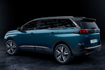 Peugeot 5008 GT GT Todo terreno Exterior Lateral-Posterior 5 puertas
