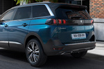 Peugeot 5008 GT GT Todo terreno Exterior Posterior 5 puertas