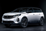 Peugeot 5008 GT GT Todo terreno Exterior Frontal-Lateral 5 puertas