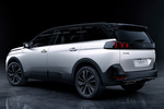 Peugeot 5008 GT GT Todo terreno Exterior Lateral-Posterior 5 puertas