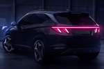 Hyundai Tucson Gama Tucson Klass Todo terreno Exterior Lateral-Posterior 5 puertas