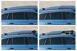 Skoda Octavia 2.0 TDI 85 kW (115 CV) Combi Style Turismo familiar Azul Race Metalizado Exterior Techo solar 5 puertas