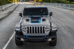 Jeep Wrangler Rubicon 4xe Rubicon 4xe Todo terreno Gris granito Exterior Frontal 5 puertas