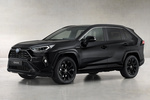 Toyota RAV4 Electric Hybrid Black Edition Electric Hybrid Todo terreno Exterior Frontal-Lateral 5 puertas