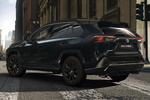 Toyota RAV4 Electric Hybrid Black Edition Electric Hybrid Todo terreno Exterior Lateral-Posterior 5 puertas