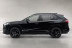 Toyota RAV4 Electric Hybrid Black Edition Electric Hybrid Todo terreno Exterior Lateral 5 puertas